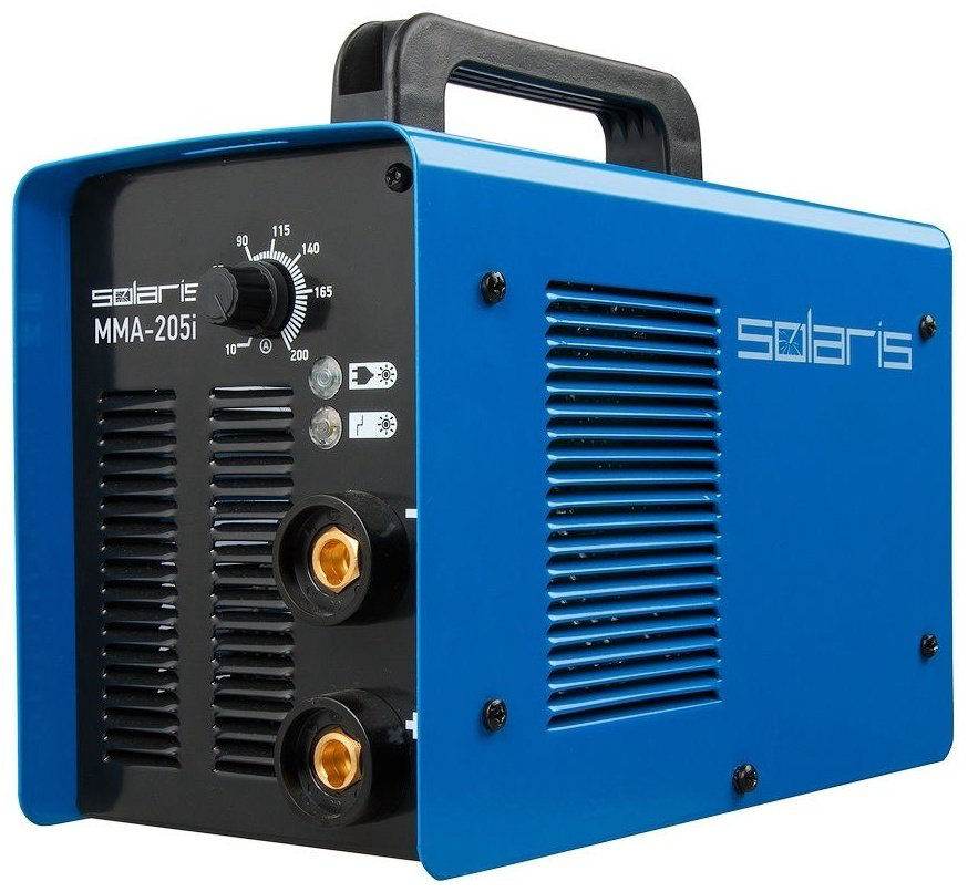 Solaris сварочный инвертор MMA-205i (MMA) купить,NaN