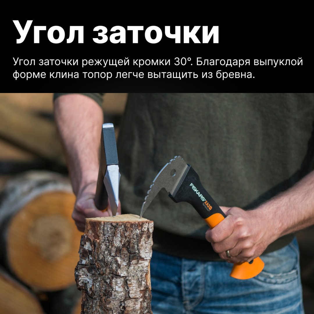 Колун FISKARS 1015640, купить,NaN