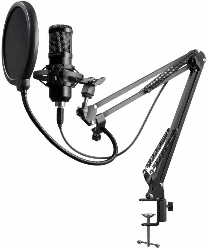 Defender Space GMC 450 черный - ForteMarket Defender Space GMC 450 черный купить,0