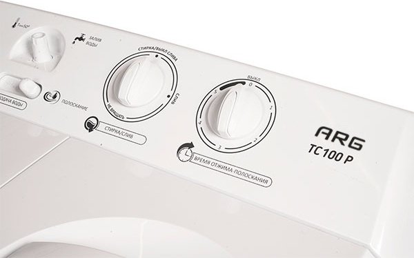 Стиральная машина ARG TC100P белый - ForteMarket Стиральная машина ARG TC100P белый купить,0