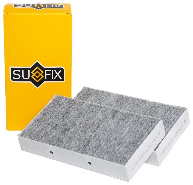 Sufix салонный фильтр SSC-1239 купить,3857