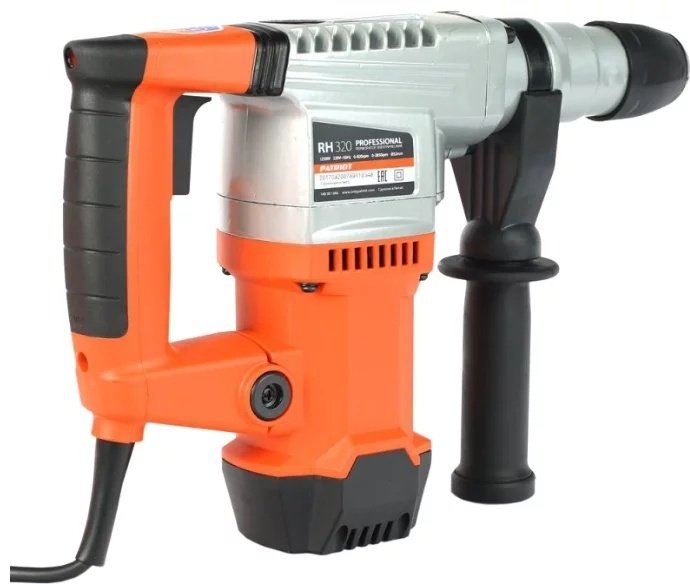 Перфоратор Patriot RH 320 4 Дж, SDS-Plus купить,0
