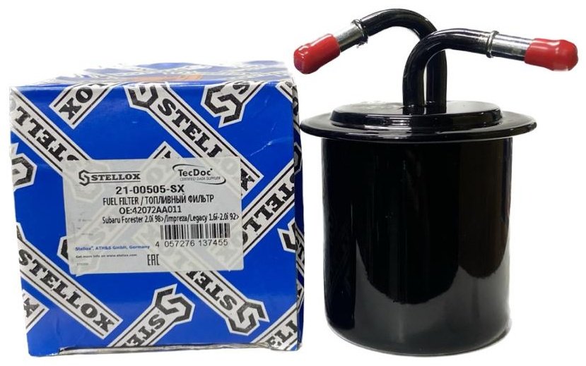 Stellox топливный фильтр 2100505SX купить,1806