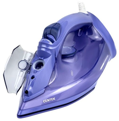 Утюг CENTEK CT-3300 фиолетовый купить,NaN