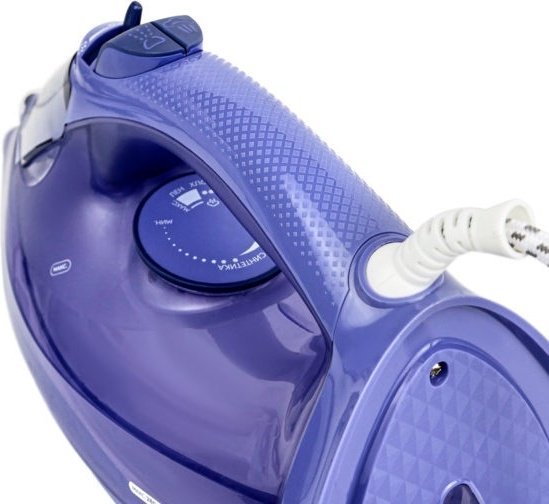 Утюг CENTEK CT-3300 фиолетовый купить,0