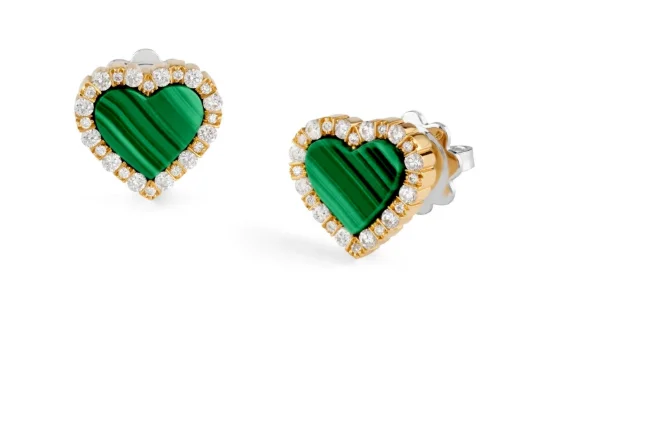 Серьги Damiani Belle Epoque 20109046 желтое золото 3.75гр купить,2370000