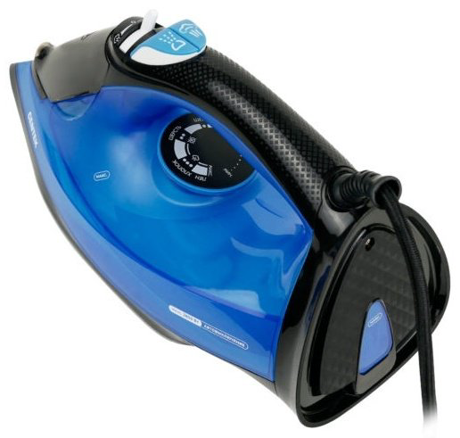 Утюг CENTEK CT-3301 синий купить,NaN