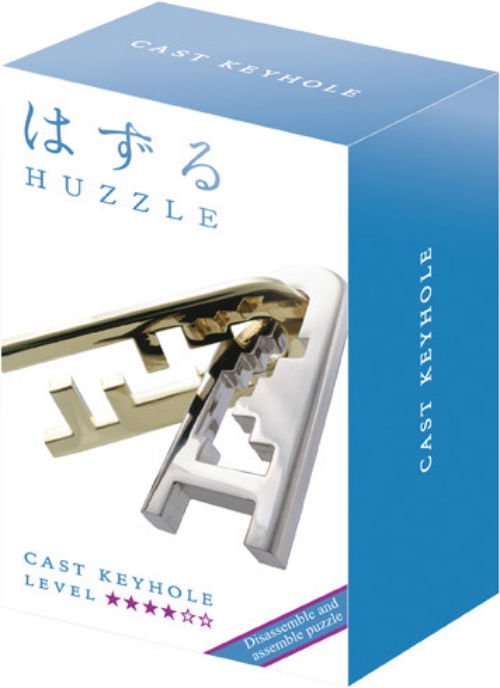 Головоломка Huzzle Cast Замок купить,NaN