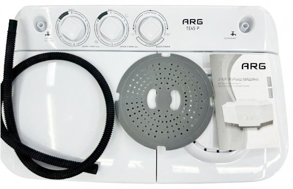 Стиральная машина ARG TE45P белый купить,0