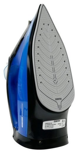 Утюг CENTEK CT-3301 синий купить,0