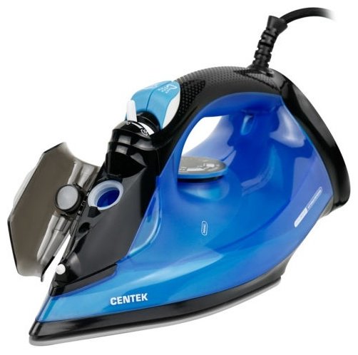 Утюг CENTEK CT-3301 синий купить,0