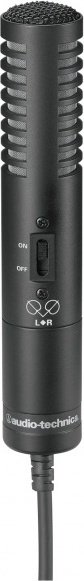 Микрофон Audio-Technica Pro 24-CMF черный