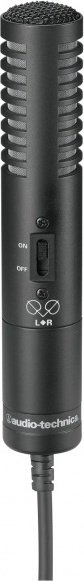 Микрофон Audio-Technica Pro 24-CMF черный