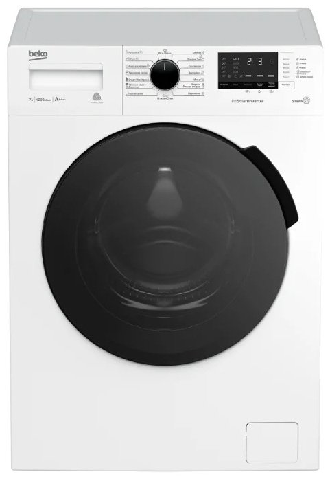 Стиральная машина Beko RSPE78612W белый купить,NaN