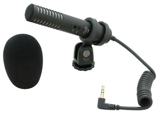 Микрофон Audio-Technica Pro 24-CMF черный