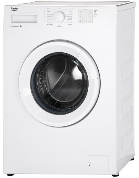 Стиральная машина BEKO WRE-6511BWW белый - ForteMarket Стиральная машина BEKO WRE-6511BWW белый купить,0