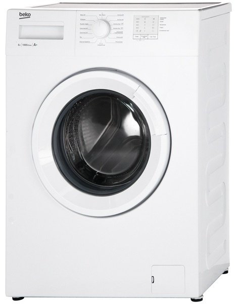 Стиральная машина BEKO WRE-6511BWW белый купить,NaN