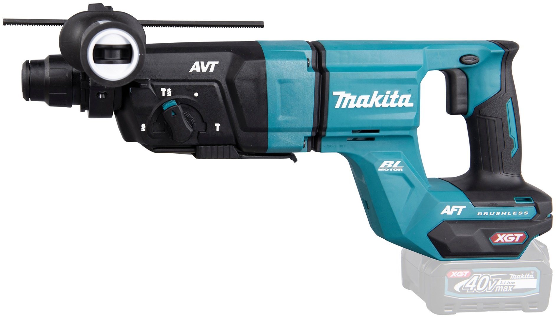 Перфоратор Makita HR007GZ 3 Дж, SDS-Plus