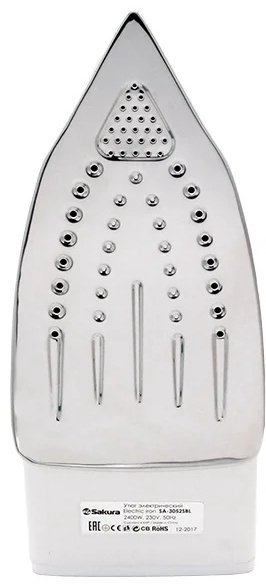 Утюг Sakura SA-3052SBL синий