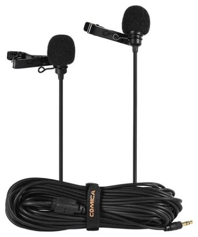 Микрофон COMICA CVM-D02