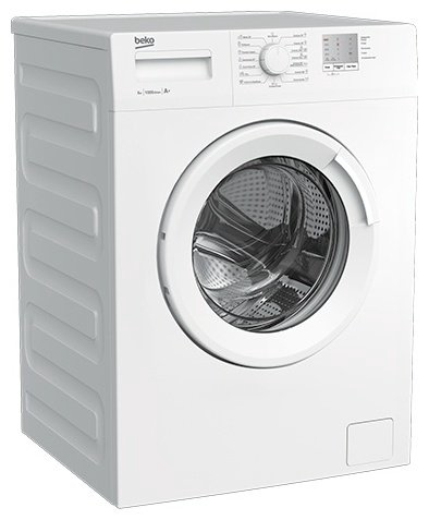 Стиральная машина BEKO WRE-6511BWW белый купить,NaN
