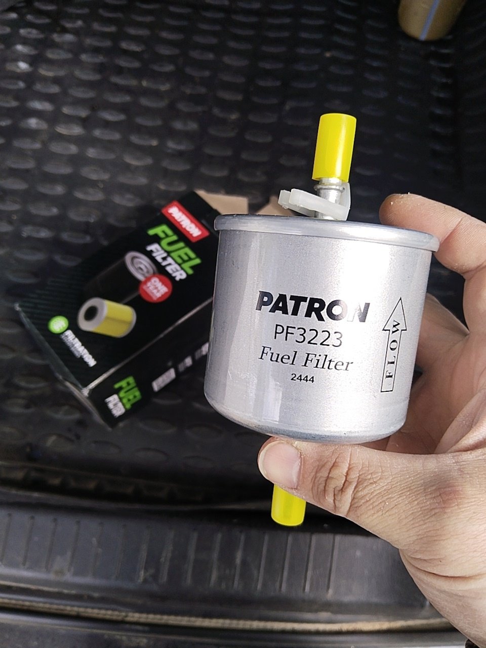 PATRON топливный фильтр PF3223 купить,2310