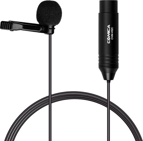 COMICA CVM-V02C 1.8M черный купить,NaN