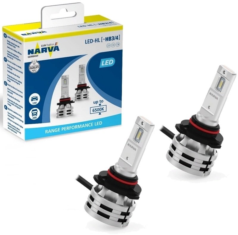 Автолампа NARVA 18038 светодиодная, 2 шт - ForteMarket Автолампа NARVA 18038 светодиодная, 2 шт купить,0
