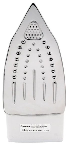 Утюг Sakura SA-3052SGR зеленый - ForteMarket Утюг Sakura SA-3052SGR зеленый купить,0
