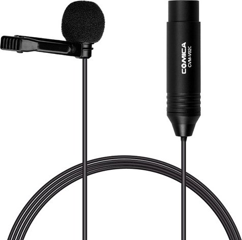 COMICA CVM-V02O 1.8M черный