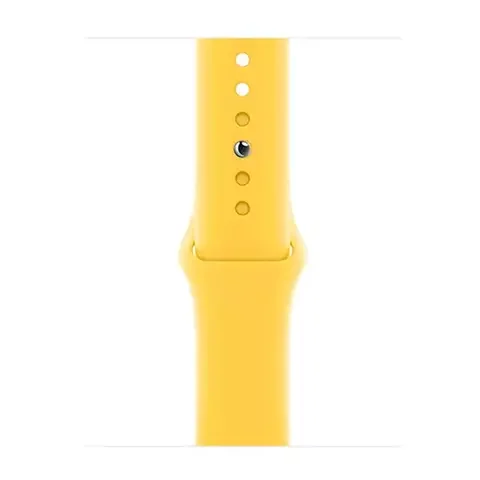 Ремешок APPLE 40mm Ginger Sport Band MGQR3ZM/A Yellow