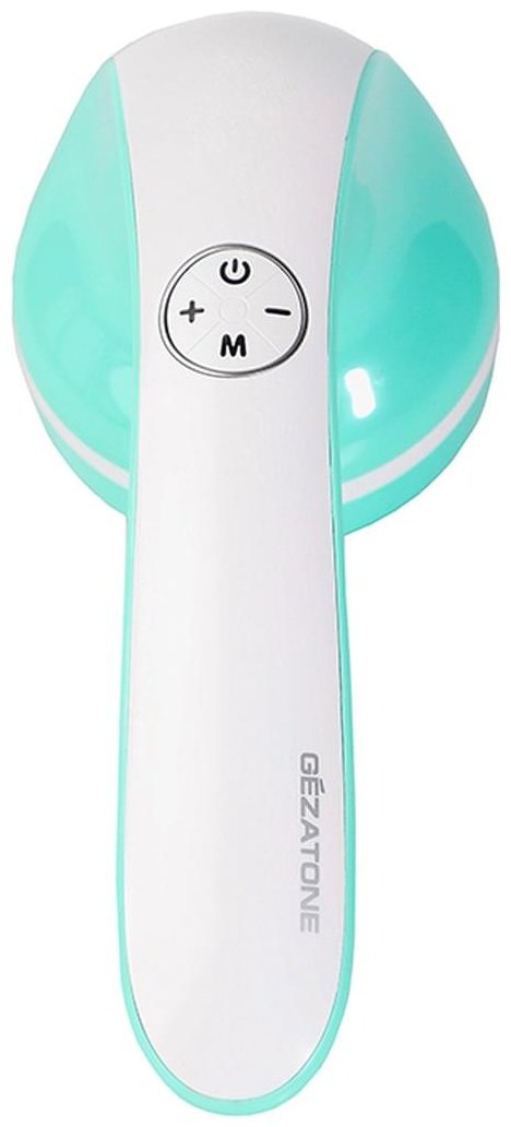Массажер Gezatone BodyShaper ProMax AMG-128 ручной вибрационный, инфракрасный прогрев - ForteMarket Массажер Gezatone BodyShaper ProMax AMG-128 ручной вибрационный, инфракрасный прогрев купить,0