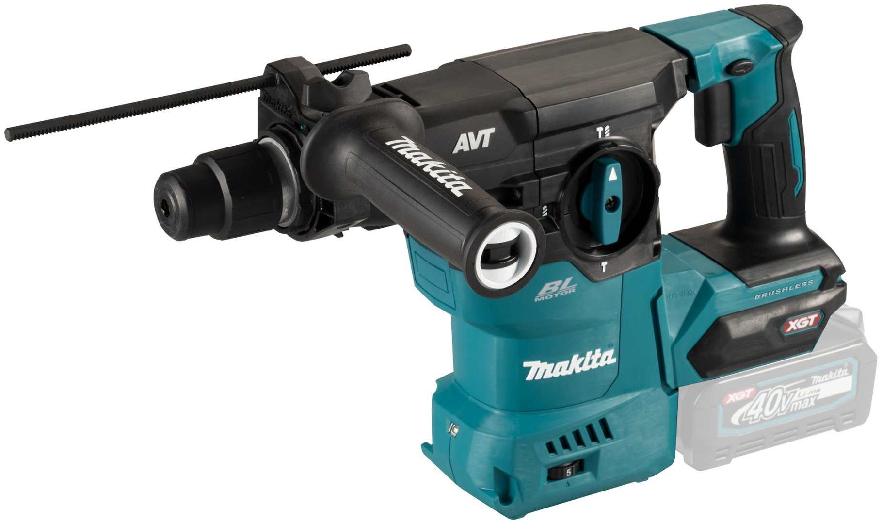 Перфоратор Makita HR008GZ02 3.9, SDS-Plus - ForteMarket Перфоратор Makita HR008GZ02 3.9, SDS-Plus купить,399425