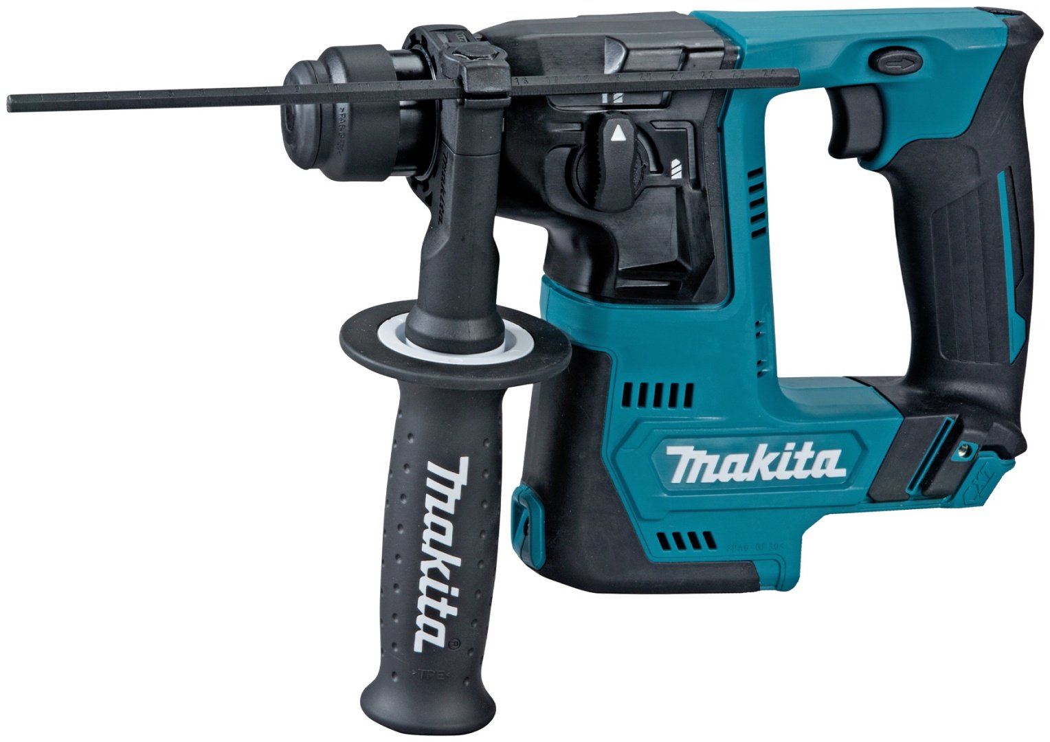 Перфоратор Makita HR140DWAJ 1 Дж, SDS-Plus