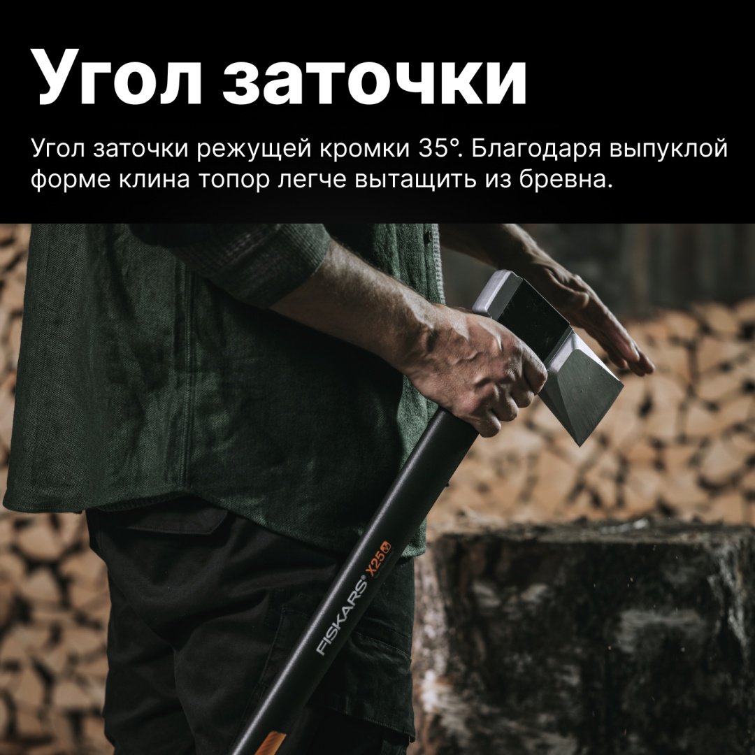 Колун FISKARS 1015643, купить,0