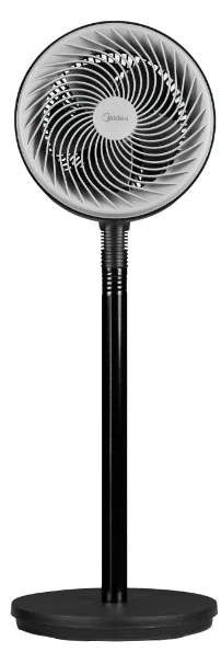 Вентилятор MIDEA FG18-22LAP Black купить,NaN