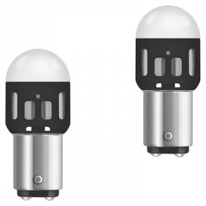 Neolux NP2260CW-02B светодиодная P21/5W, 2 шт