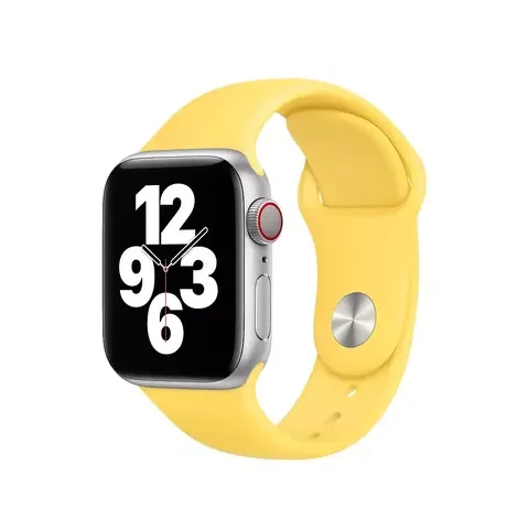 Ремешок APPLE 40mm Ginger Sport Band MGQR3ZM/A Yellow купить,0