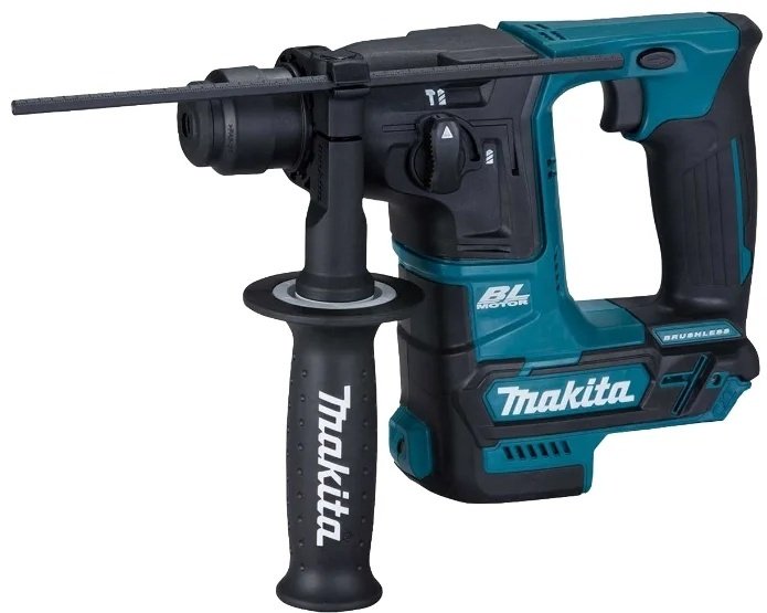 Перфоратор Makita HR166DZ 1.1 Дж, SDS-Plus