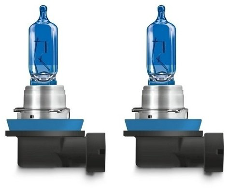 Автолампа Osram 62211CBB-HCB галогенная, 2 шт