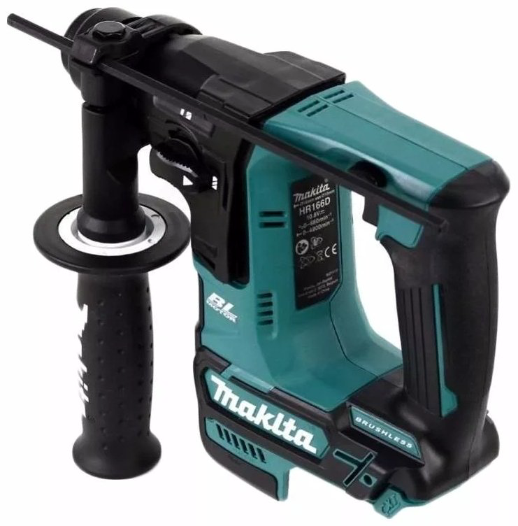 Перфоратор Makita HR166DZ 1.1 Дж, SDS-Plus купить,NaN