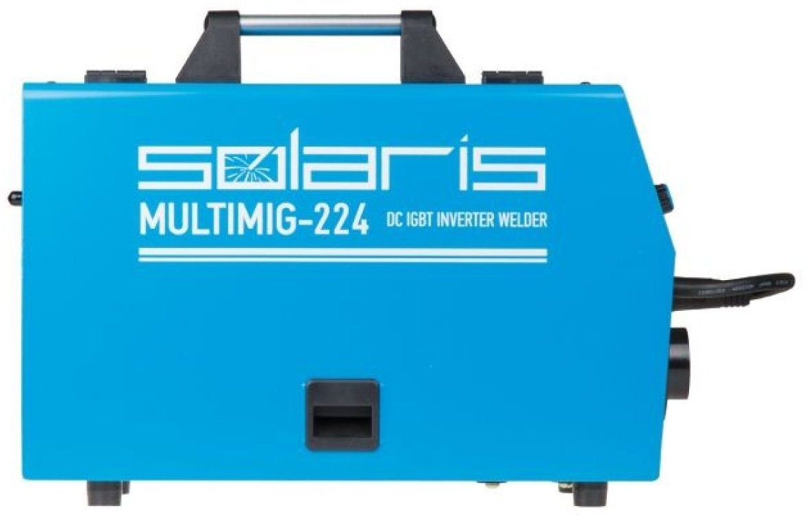 Solaris сварочный инвертор MULTIMIG-224 (MIG/MAG, MMA) - ForteMarket Solaris сварочный инвертор MULTIMIG-224 (MIG/MAG, MMA) купить,0