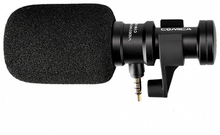 Микрофон COMICA CVM-VS08