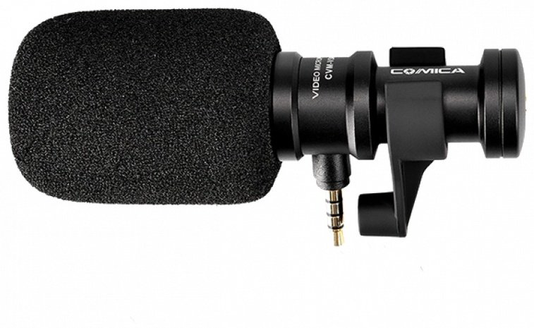 Микрофон COMICA CVM-VS08