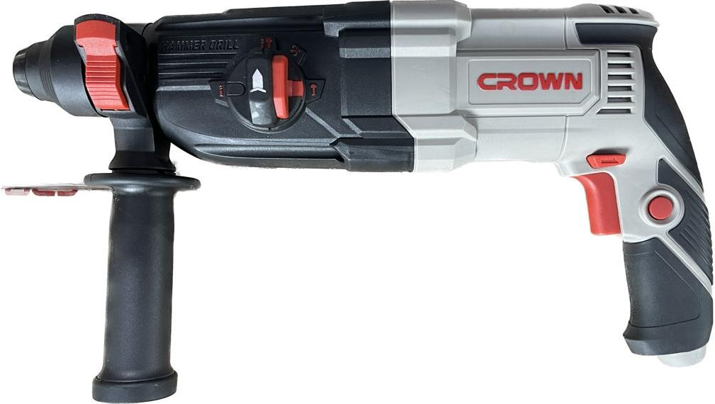 Перфоратор CROWN CT18212 3.4 Дж, SDS-Plus купить,NaN
