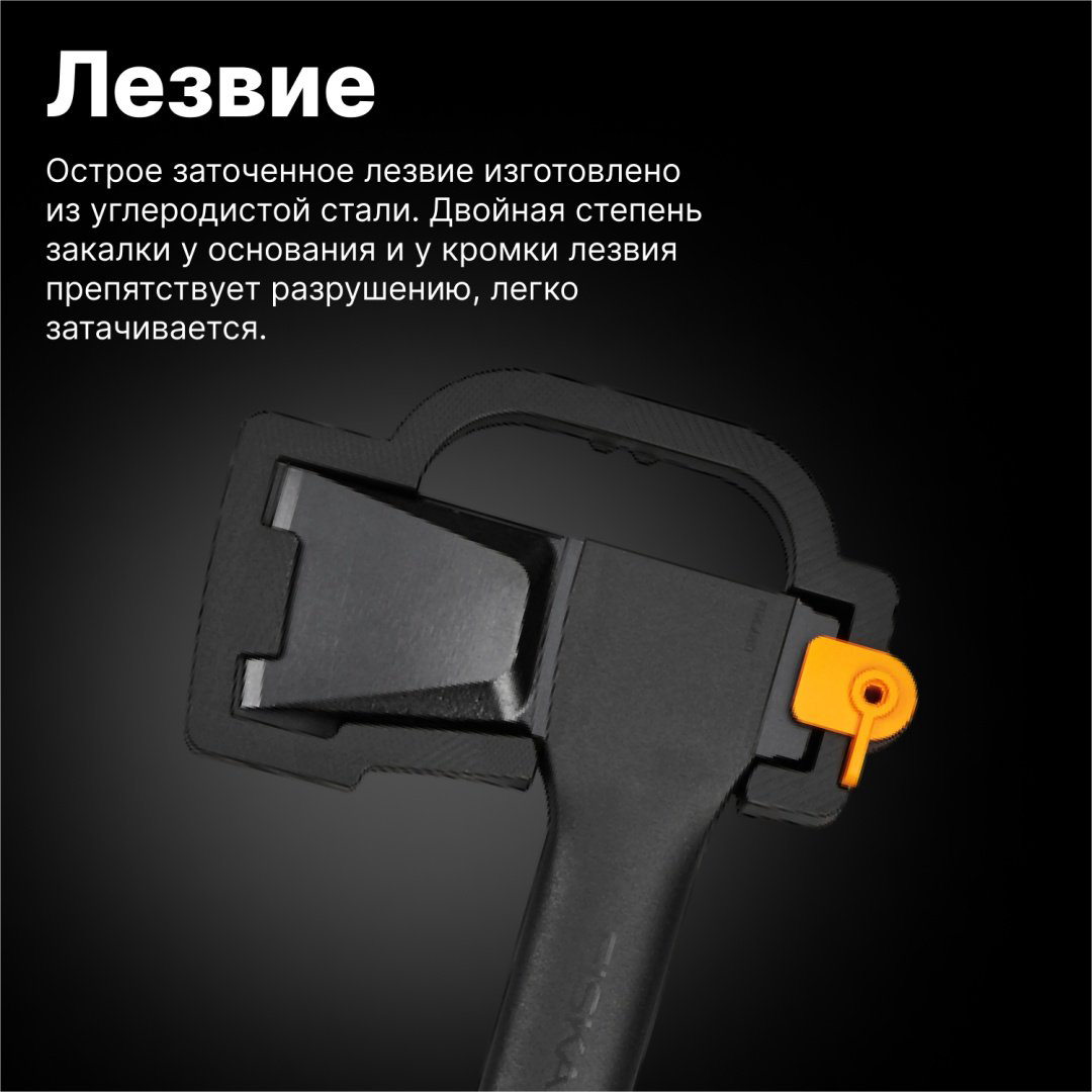 Колун FISKARS 1052043, купить,NaN