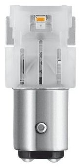 Автолампа Osram 7528DYP-02B светодиодная, 2 шт