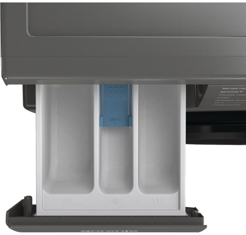 Стиральная машина Gorenje W2NHAI94APS/C серый - ForteMarket Стиральная машина Gorenje W2NHAI94APS/C серый купить,0
