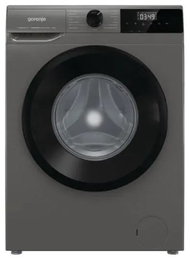 Стиральная машина Gorenje GORENJE WNHPI84AS/AR серый купить,187063.50000000003