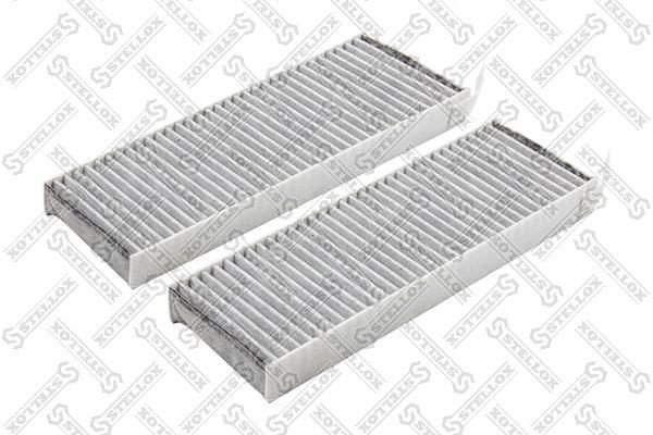 STELLOX Фильтр Салона 7110271SX купить,4008